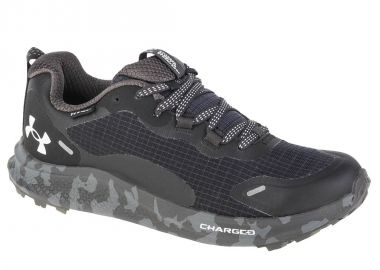 Under Armour Charged Bandit Tr 2 Sp 3024763-002 Γυναικεία Αθλητικά Παπούτσια Trail Running Μαύρα - Under armour - 