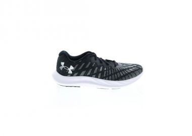Under Armour Charged Breeze 2 3026135-001 Ανδρικά Αθλητικά Παπούτσια Running Μαύρα - Under armour - 