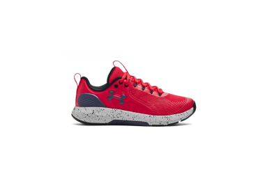 Under Armour Charged Commit TR 3 3023703-602 Ανδρικά Αθλητικά Παπούτσια για Προπόνηση & Γυμναστήριο Κόκκινα - Under armour - 