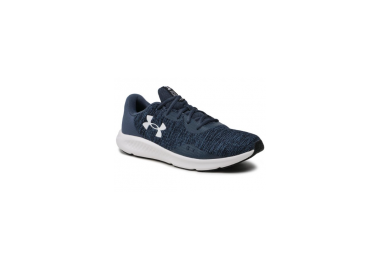 Under Armour Charged Pursuit 3 Twist 3025945-401 Ανδρικά Αθλητικά Παπούτσια Running Μπλε - Under armour - 