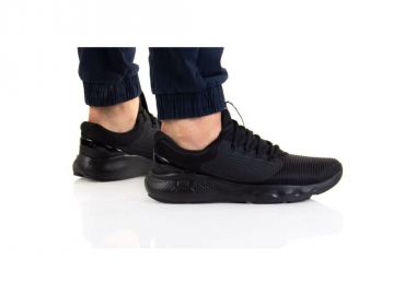 Under Armour Charged Vantage 2 3024873-002 Ανδρικά Αθλητικά Παπούτσια Running Μαύρα - Under armour - 