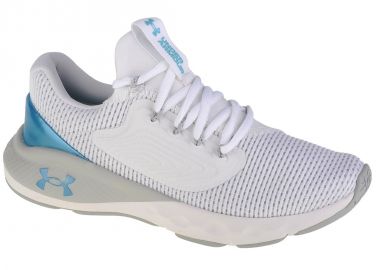Under Armour Charged Vantage 2 3025406-100 Γυναικεία Αθλητικά Παπούτσια Running Λευκά - Under armour - 