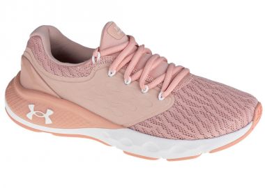 Under Armour Charged Vantage 3023565-601 Γυναικεία Αθλητικά Παπούτσια Running Ροζ - Under armour - 