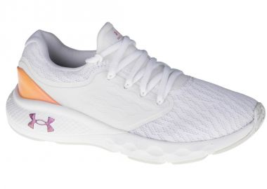 Under Armour Charged Vantage 3024490-100 Γυναικεία Αθλητικά Παπούτσια Running Λευκά - Under armour - 