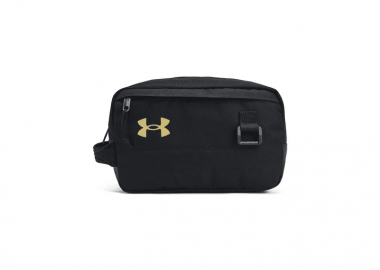 Under Armour Contain Travel Kit Bag Black - UNDER ARMOUR - 
