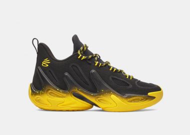 Under Armour Curry 13 Παιδικά Μπασκετικά Παπούτσια (9000265498_92975) - Under Armour - 