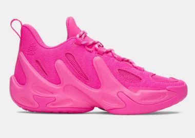 Under Armour Curry 13 Παιδικά Μπασκετικά Παπούτσια (9000265501_92965) - Under Armour - 