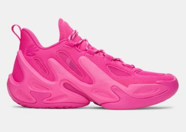 Under Armour Curry 13 Unisex Μπασκετικά Παπούτσια (9000265428_92965) - Under Armour - 