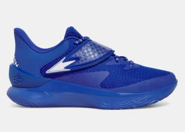 Under Armour Curry Fox 1 Ανδρικά Μπασκετικά Παπούτσια (9000220356_84253) - Under Armour - 