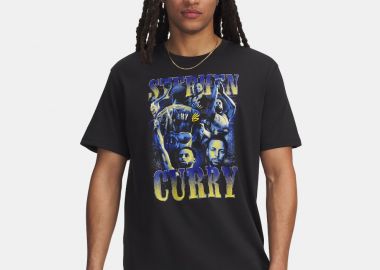 Under Armour Curry Moments Ανδρικό T-Shirt (9000265476_92992) - Under Armour - 