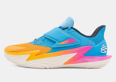 Under Armour D. Fox 2 Unisex Μπασκετικά Παπούτσια (9000265484_92963) - Under Armour - 