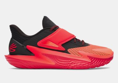 Under Armour D. Fox 2 Unisex Μπασκετικά Παπούτσια (9000265490_92962) - Under Armour - 