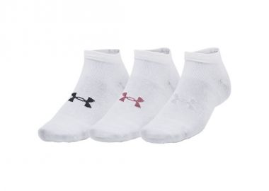 Under Armour Essential Low socks 3 pairs 1382958 100 - Under armour - 