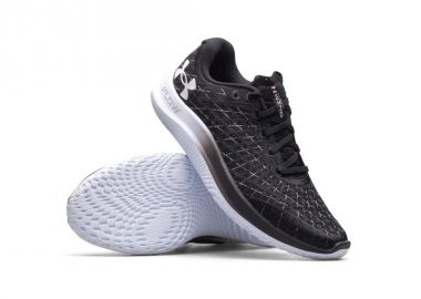 Under Armour Flow Velociti Wind 2 3024903-001 Ανδρικά Αθλητικά Παπούτσια Running Μαύρα - Under armour - 
