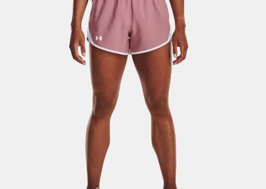 UNDER ARMOUR FLY-BY 2.0 RUNNING SHORTS ΡΟΖ - UNDER ARMOUR - 
