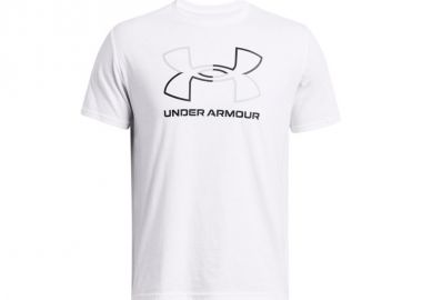 Under Armour GL Foundation Uodate SS M 1382915 100 Tshirt - Under armour - 