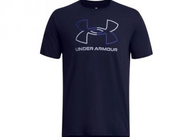 Under Armour GL Foundation Uodate SS M 1382915 410 Tshirt - Under armour - 