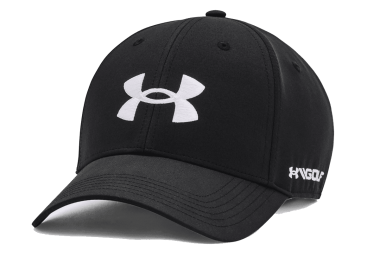Under Armour Golf 96 hat black - UNDER ARMOUR - 