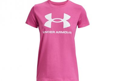 Under Armour Γυναικείο Αθλητικό T-shirt Φούξια 1356305-659 - Under armour - 