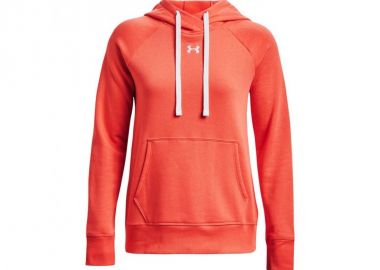 Under Armour Γυναικείο Φούτερ με Κουκούλα Κόκκινο 1356317-877 - Under armour - 