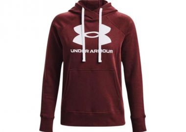 Under Armour Γυναικείο Φούτερ Μπορντό 1356318-690 - Under armour - 