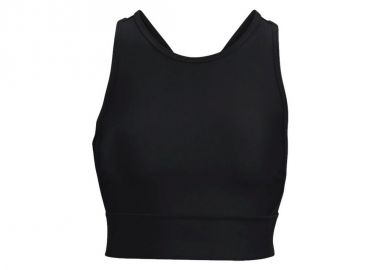 Under Armour Γυναικείο Μπουστάκι Μαύρο 1360848-001 - Under armour - 