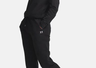 Under Armour γυναικείο παντελόνι φόρμας με λογότυπο Loose Fit 