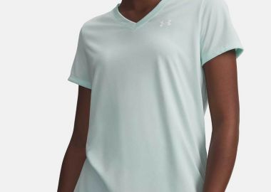 Under Armour γυναικείο T-shirt με λογότυπο Loose Fit 