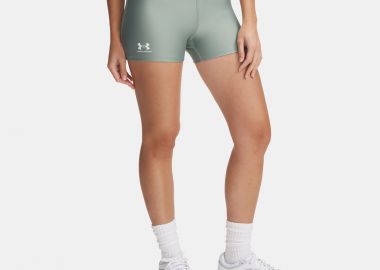 UNDER ARMOUR HEATGEAR AUTHENTICS SHORTY ΠΡΑΣΙΝΟ - UNDER ARMOUR - 