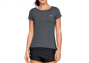 Under Armour HG Armour SS T-shirt W 1328964-012 - Under armour - 