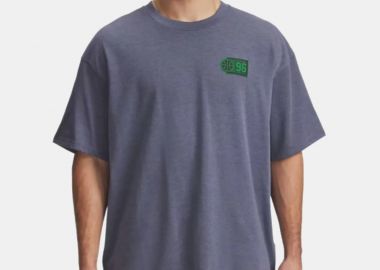 Under Armour Hoops Courtside Ανδρικό T-Shirt (9000220232_84347) - Under Armour - 