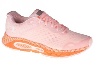 Under Armour HOVR Infinite 3 3023556-600 Γυναικεία Αθλητικά Παπούτσια Running Ροζ - Under armour - 