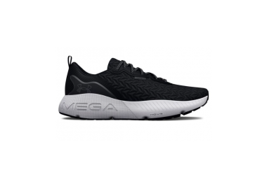 Under Armour Hovr Mega 3 Clone 3025308-003 Ανδρικά Αθλητικά Παπούτσια Running Λευκά - Under armour - 