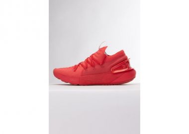 Under Armour HOVR Phantom 3 MTLC 3025520-601 Ανδρικά Αθλητικά Παπούτσια Running Κόκκινα - Under armour - 