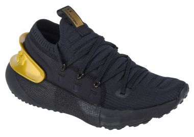 Under Armour HOVR Phantom 3 MTLC 3025521-003 Γυναικεία Αθλητικά Παπούτσια Running Μαύρα - Under armour - 
