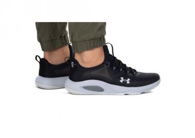 Under Armour HOVR Rise 4 3025565-001 Ανδρικά Αθλητικά Παπούτσια για Προπόνηση & Γυμναστήριο Μαύρα - Under armour - 
