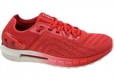 Under Armour HOVR Sonic 2 3021586-600 Ανδρικά Αθλητικά Παπούτσια Running Κόκκινα - Under armour - 