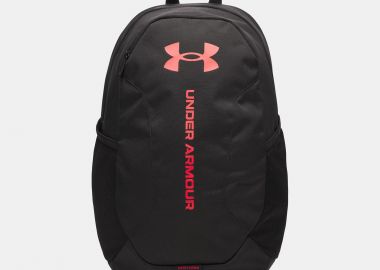 UNDER ARMOUR HUSTLE LITE BACKPACK ΜΑΥΡΟ - UNDER ARMOUR - 