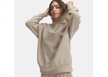 Under Armour Icon Fleece Oversized Hoodie W 1379495300 - Under armour - 