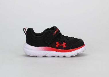UNDER ARMOUR INFANTS ASSERT 10 AC ΜΑΥΡΟ - UNDER ARMOUR - 