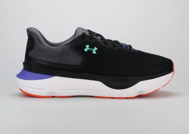 UNDER ARMOUR INFINITE PRO 2 ΜΑΥΡΟ - UNDER ARMOUR - 