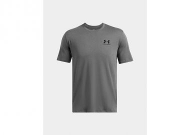 Under Armour Left Chest Logo T-shirt M 1326799-025 - Under armour - 
