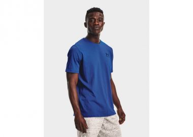 Under Armour Left Chest Logo T-shirt M 1326799-432 - Under armour - 