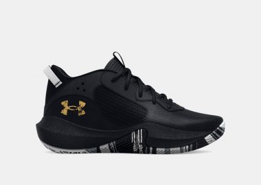 Under Armour Lockdown 6 Παιδικά Μπασκετικά Μποτάκια (9000140648_36176) - Under Armour - 