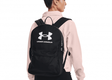 Under Armour Loudon Backpack Black-Unisex - UNDER ARMOUR - 