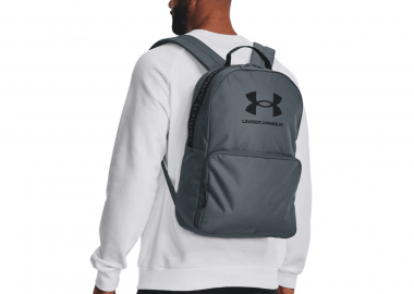 Under Armour Loudon Backpack Grey-Unisex - UNDER ARMOUR - 