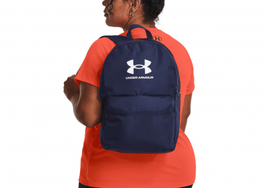 Under Armour Loudon Lite Backpack Midnight Blue - UNDER ARMOUR - 