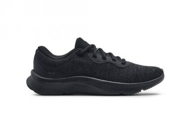 Under Armour Mojo 2 3024131-002 Γυναικεία Αθλητικά Παπούτσια Running Μαύρα - Under armour - 
