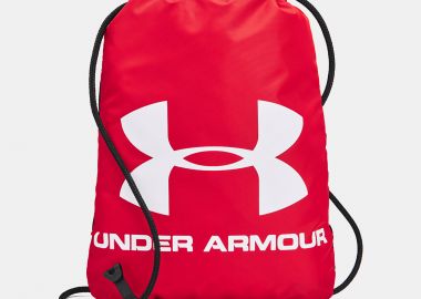 UNDER ARMOUR OZSEE SACKPACK ΚΟΚΚΙΝΟ - UNDER ARMOUR - 