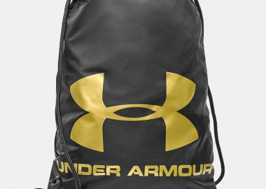 UNDER ARMOUR OZSEE SACKPACK ΜΑΥΡΟ - UNDER ARMOUR - 